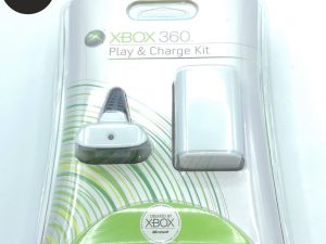 Batería recargable original mando Xbox 360