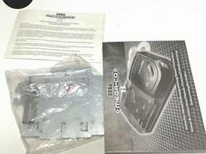 Manual Sega Mega CD II