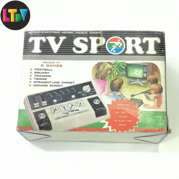 Pong TV Sport
