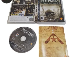 Resistance PS3