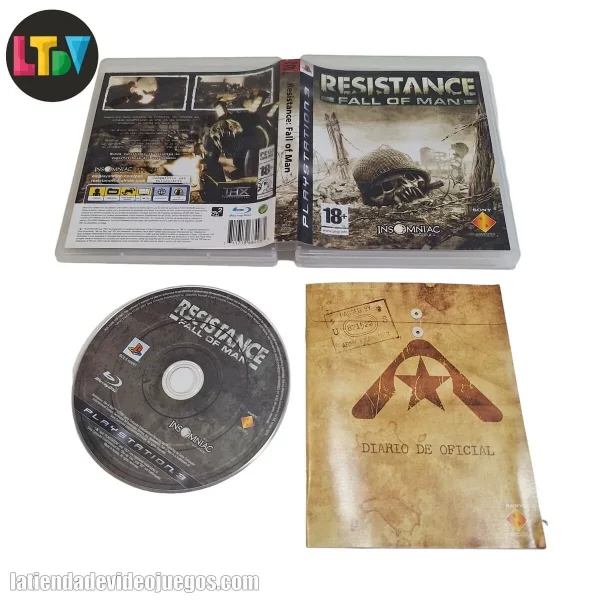 Resistance PS3