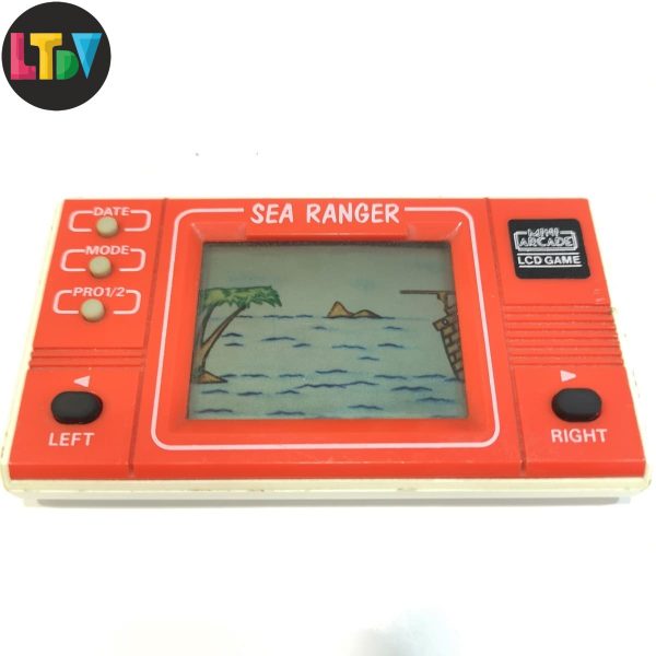 LCD Sea Ranger mini arcade