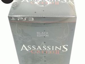 Assassins Creed II Black Edition PS3