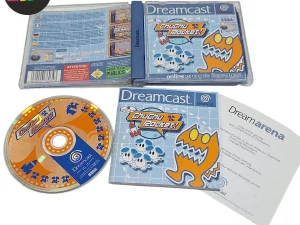 ChuChu Rocket Dreamcast