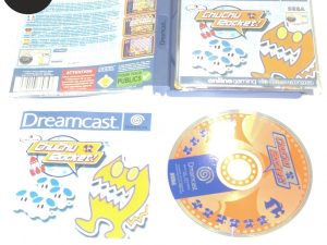 ChuChu Rocket! Dreamcast
