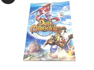 Manual Dark Chronicle PS2
