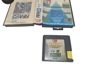 FIFA 95 Mega Drive