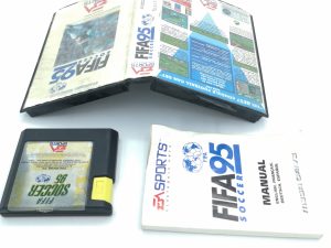 FIFA 95 Mega Drive