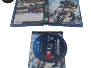 Ghost Recon Breakpoint PS4