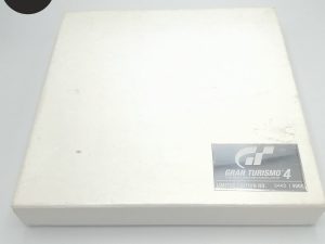 Gran Turismo 4 edición limitada PS2