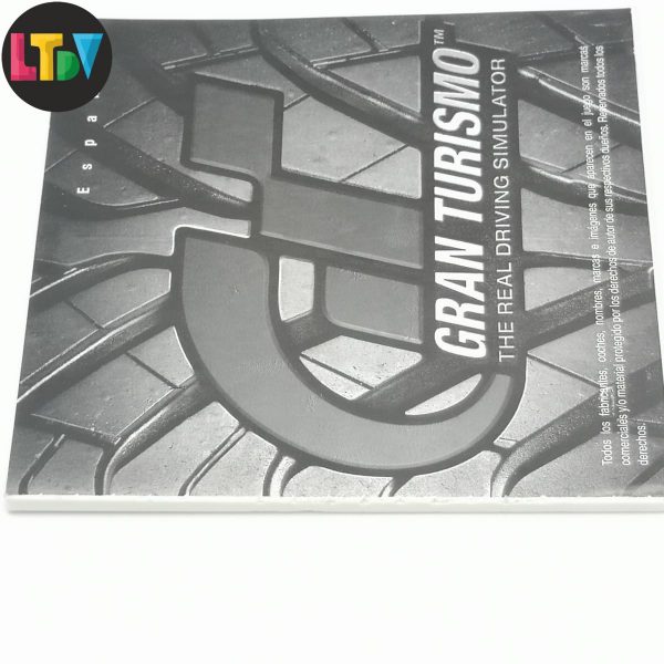 Manual Gran Turismo PS1