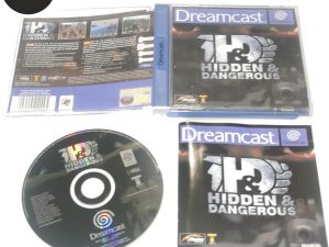 Hidden and Dangerous Dreamcast