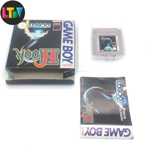 Hook Game Boy