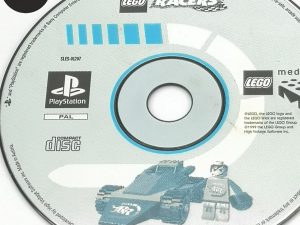 CD Lego Racers PS1