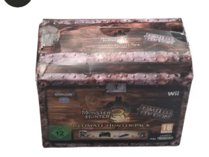 Monster Hunter 3 limitada Wii