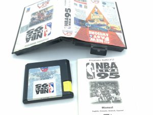 NBA Live 95 Mega Drive