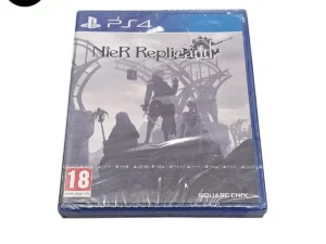Nier Replicant PS4
