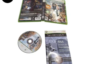 Shadowrun Xbox 360