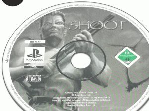 CD Shoot PS1