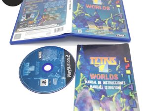 Tetris Worlds PS2