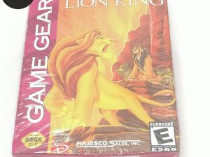 The Lion King Game Gear