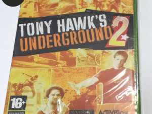 Tony Hawk's Underground 2 Xbox