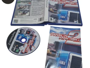 Truck Racing 2 PS2