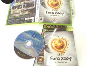 UEFA Euro 2004 Portugal Xbox