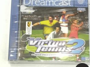Virtua Tennis 2 SEGA Dreamcast