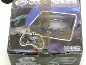 Consola SEGA Saturn