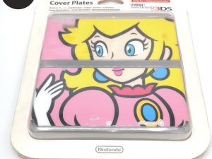 Cubierta New Nintendo 3DS Princesa Peach