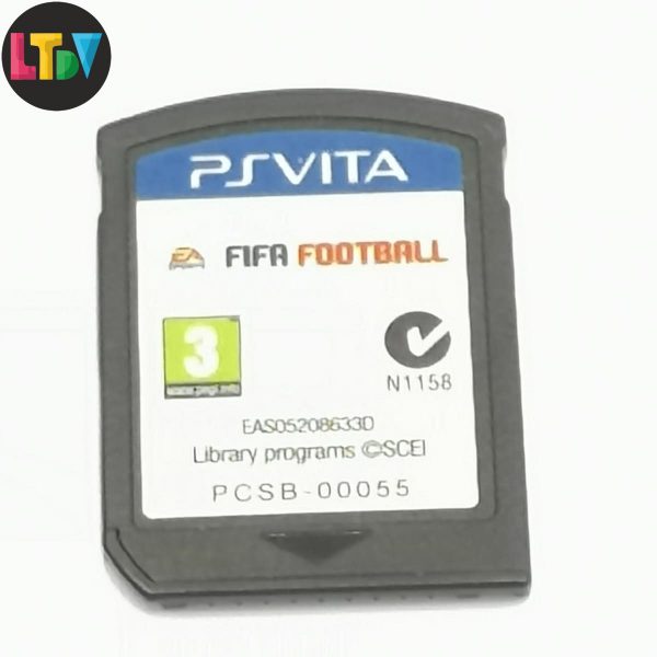FIFA Football Ps Vita