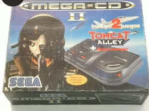 Consola SEGA Mega CD II