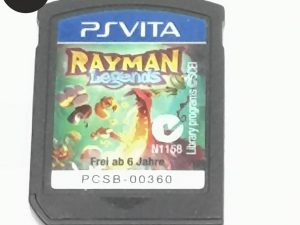Rayman Ps Vita