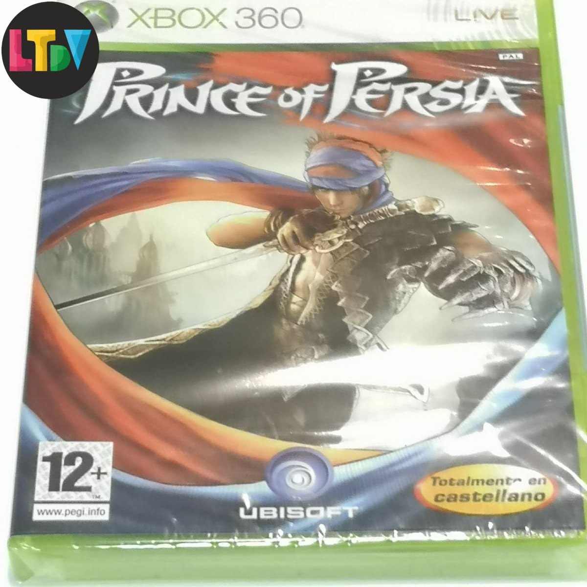 Malabares Grifo Enajenar ▷ Comprar Prince of Persia Xbox 360 ✓ La Tienda De Videojuegos 👾