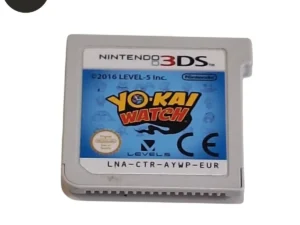 Yo Kai Watch 3DS