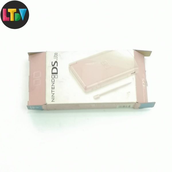 Caja original Nintendo DS Lite