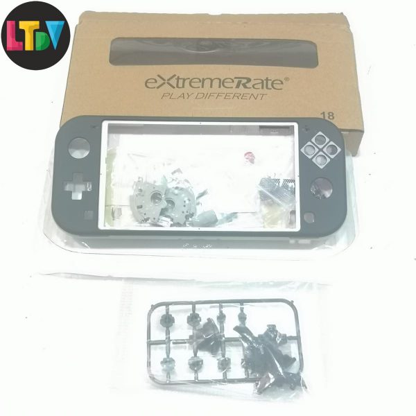 Carcasa Switch lite ExtremeRate NES