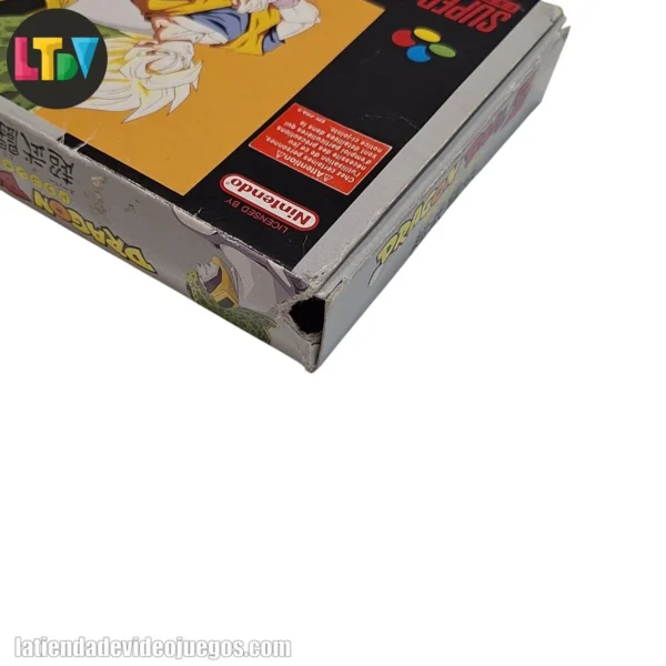 Dragon Ball Z SNES - Imagen 6