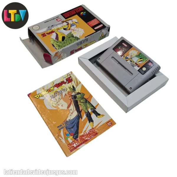 Dragon Ball Z SNES
