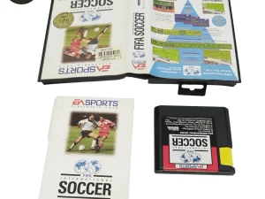 FIFA International Soccer Mega Drive