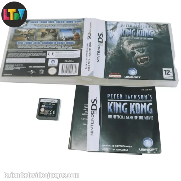 King Kong DS