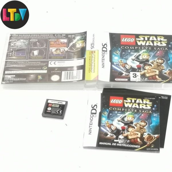 LEGO Star Wars DS
