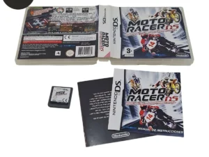 Moto Racer DS