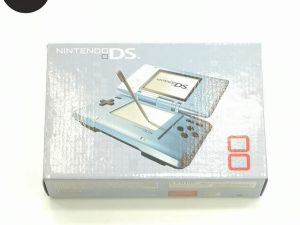 Caja original Nintendo DS