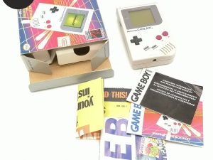 Consola Nintendo Game Boy