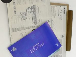 Manual Consola PS2