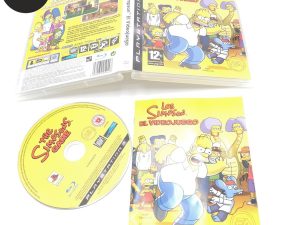 Los Simpson PS3