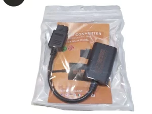 Adaptador HDMI Nintendo SNES GC N64