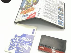 Dick Tracy Master System